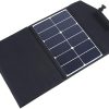 Solar Panel Kit for Camping – Foldable Eco-Friendly Charger