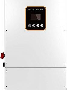 10000W Hybrid Solar Inverter 48V DC to 240V AC Pure Sine Wave