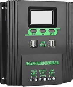 Solar PWM Controller Advanced Charging Control for Renewable Energy Solar PWM Controller Advanced Charging Control for Renewable Energy