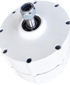 600W Wind Turbine Kit Permanent Magnet Generator 12V 24V 48V