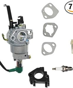 Carburetor for Champion 100496 Generator 5000 6250 Watt 292cc Engine Carburetor for Champion 100496 Generator 5000 6250 Watt 292cc Engine