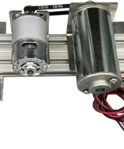 Brushless Motor Set 775 Drive High Voltage Double Bearing DC Generator