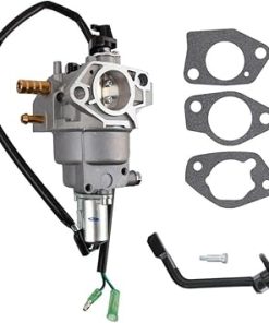 FIRMAN H08051 WEN DF1100T Dual Fuel Generator Carburetor Replacement 2