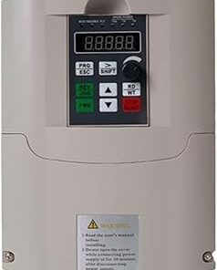 Europe 1 Phase Input 3 Phase Output Frequency Converter 220V Inverter 2