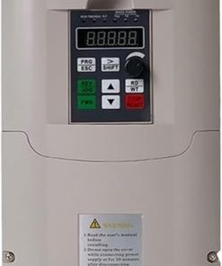 3 Phase Frequency Converter AC Motor Drive 220V 2.2KW to 5.5KW Inverter 2