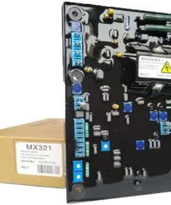 MX321 AVR Automatic Voltage Regulator for Stamford Generator USA Ship