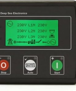 DSE4620 Replacement for DSE4610 Diesel Generator Remote Control Module