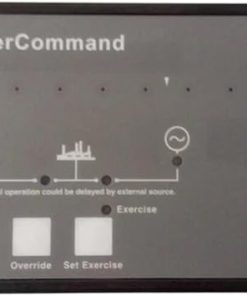 TS1311 MK11 ATS Control Assembly 0300-5986 Transfer Switch Generator 2