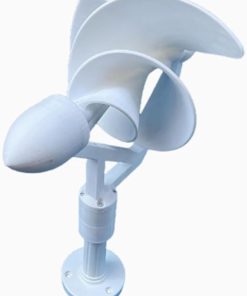 50W Spiral Wind Turbine Three-Phase Permanent Magnet Generator 12V