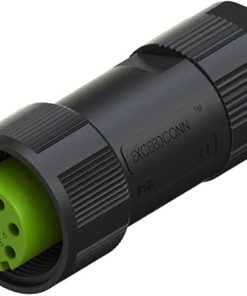 Industrial Waterproof Power Supply IP68 Connector 8-pin Adapter Set