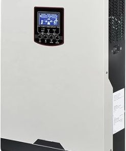5.5KW Off Grid Solar Hybrid Inverter Operates Without Battery 5.5KW Off Grid Solar Hybrid Inverter Operates Without Battery