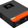 48V 6.2KW MPPT Hybrid Solar Inverter Pure Sine Wave Off Grid 3