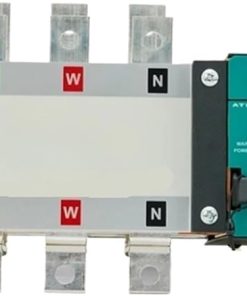Dual Power Transfer Switch 250A 300A 4P AC220V Single Phase Control Dual Power Transfer Switch 250A 300A 4P AC220V Single Phase Control