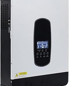 3000W Solar Hybrid Inverter Pure Sine Wave Off-Grid 230V AC