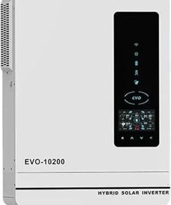 24V Hybrid Solar Inverter 5000W MPPT DC 12V to 220V Solar Charger 2