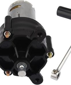 Portable 20W Micro Hydro Generator Kit for Home and Camping Use