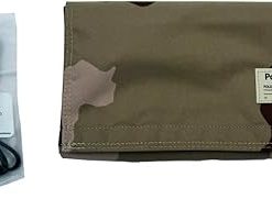 30W Foldable Solar Panel F16-1800 Portable Charging Solution