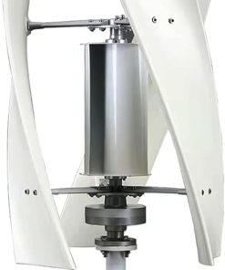 9000W Noiseless Vertical Axis Wind Turbine Magnetic Levitation Generator 9000W Noiseless Vertical Axis Wind Turbine Magnetic Levitation Generator