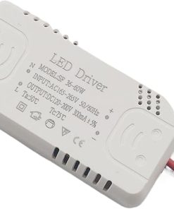 LED Lighting Driver Adapter 30W 50W 60W 70W 80W for Ceiling Lamps 2 LED Lighting Driver Adapter 30W 50W 60W 70W 80W for Ceiling Lamps 2