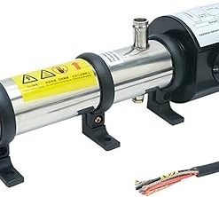 AC 120V 240V Electric Generator Water Heater Adjustable Coolant Heater AC 120V 240V Electric Generator Water Heater Adjustable Coolant Heater