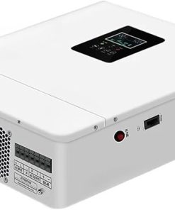 48VDC MPPT 8KW Pure Sine Wave Solar Inverter 150A 230VAC Output 2