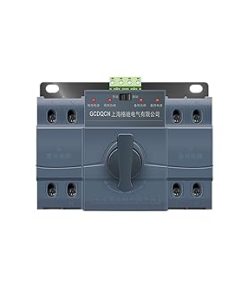 Dual Power Automatic Transfer Switch 2P220V 63A Household Use