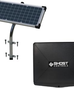 Ghost Controls 10 Watt Solar Battery Box Accessory Bundle Guide Ghost Controls 10 Watt Solar Battery Box Accessory Bundle Guide