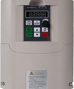 Inverter 0.75KW to 7.5KW Single Phase to Three Phase 380V Output 2