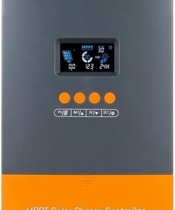 60A MPPT Solar Charger Controller for 12V, 24V, 36V, 48V Systems