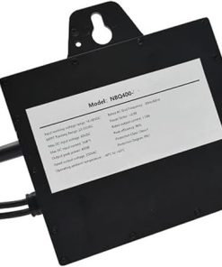 400W Solar PV Micro Inverter Input 16V-60V Output 110V-240V 400W Solar PV Micro Inverter Input 16V-60V Output 110V-240V