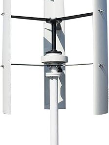 800W Wind Turbine Generator 24V/48V with Controller for Outdoor Lighting