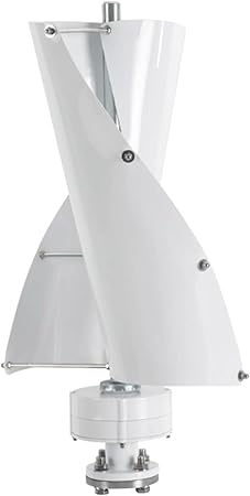 48V 1200W Vertical Axis Wind Turbine Generator with Controller 48V 1200W Vertical Axis Wind Turbine Generator with Controller