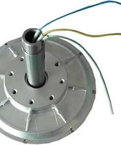 100W Wind Turbine Kit Coreless Generator for Low Wind Speed 12V 24V