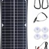 150W 18V Monocrystalline Solar Panel Kit for Home Use 3 150W 18V Monocrystalline Solar Panel Kit for Home Use 3