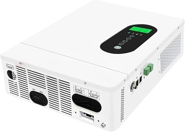 200A 10KW MPPT Solar Inverter AC230V Pure Sine Wave DC 48V 200A 10KW MPPT Solar Inverter AC230V Pure Sine Wave DC 48V