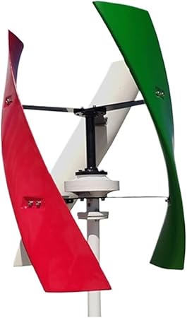 10KW Vertical Wind Turbine Kit for Home Low Noise 12V 24V 48V 10KW Vertical Wind Turbine Kit for Home Low Noise 12V 24V 48V
