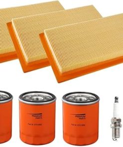Maintenance Kit 0J8478 Air Filter Oil Filter Fit Generac 14KW 22KW Maintenance Kit 0J8478 Air Filter Oil Filter Fit Generac 14KW 22KW
