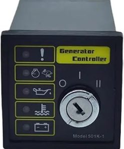 DSE501K Generator Engine Automatic Voltage Regulator Controller For Manual Key Start