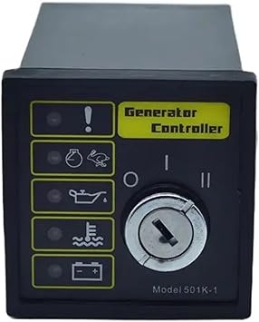 DSE501K Generator Engine Automatic Voltage Regulator Controller For Manual Key Start DSE501K Generator Engine Automatic Voltage Regulator Controller For Manual Key Start