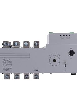 Universal 100A 160A 4P ATS Generator Dual Power Transfer Switch