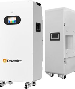 16kWh LiFePO4 Wall-Mounted Home Solar Storage Battery Backup 16kWh LiFePO4 Wall-Mounted Home Solar Storage Battery Backup