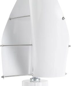 100W Vertical Axis Wind Turbine Generator for Home and Business 100W Vertical Axis Wind Turbine Generator for Home and Business