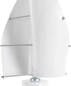 500W Vertical Axis Wind Turbine Generator for Home Use and Boats 500W Vertical Axis Wind Turbine Generator for Home Use and Boats