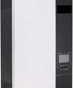 5KW 48V Off Grid Hybrid Solar Inverter MPPT 100A Pure Sine Wave
