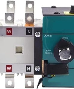 Electric Generator Dual Power Automatic Transfer Switch 100A 80A Parts Electric Generator Dual Power Automatic Transfer Switch 100A 80A Parts