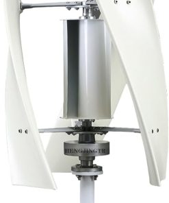 3500W Vertical Wind Turbine Generator for Boats and Gazebos