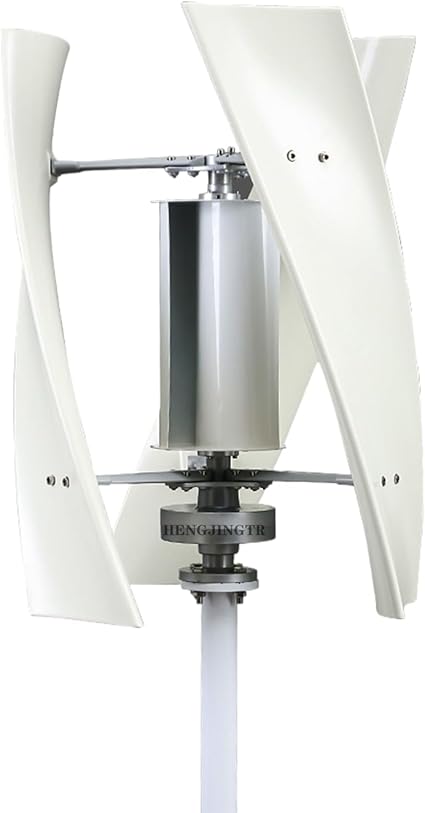 3500W Vertical Wind Turbine Generator for Boats and Gazebos 3500W Vertical Wind Turbine Generator for Boats and Gazebos