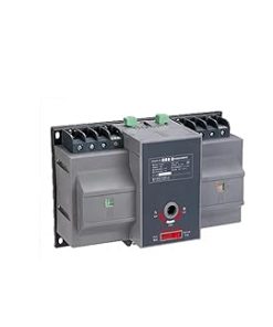 Dual Power Automatic Transfer Switch ATS CDQ3R AC400V Model