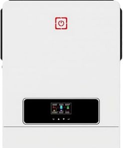 Hybrid Solar Inverter Dual Output WiFi BMS High Frequency Charger Hybrid Solar Inverter Dual Output WiFi BMS High Frequency Charger