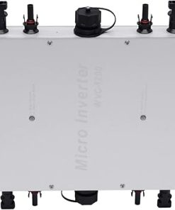 1200W Pure Sine Wave Solar Grid Tie Inverter Waterproof IP65